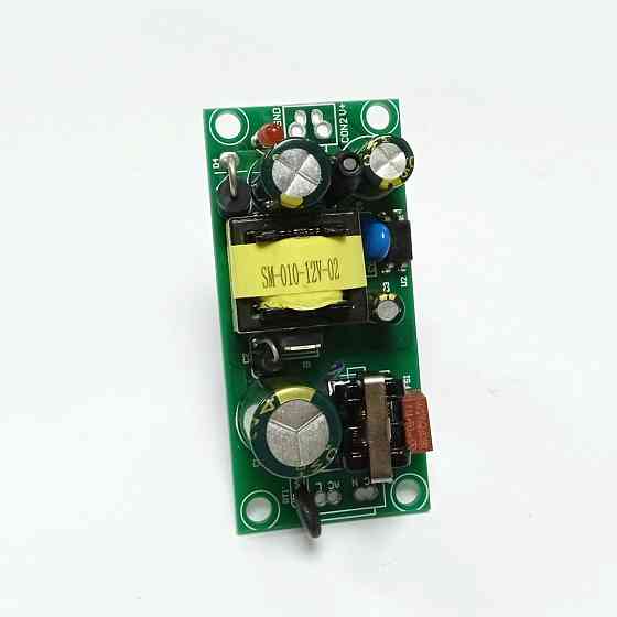 Блок питания понижающий ( адаптер ) 12V 1A ( SM-010-12V-02 ) Донецк