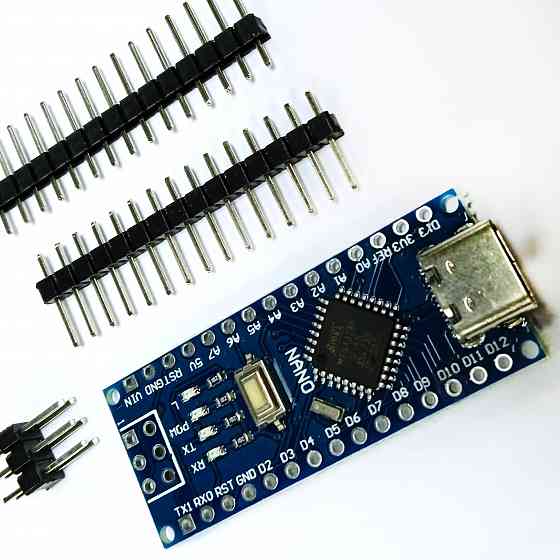 Nano Atmega 328P Type-C/ micro USB Донецк
