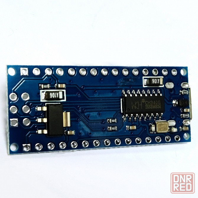 Nano Atmega 328P Type-C/ micro USB Донецк - изображение 3