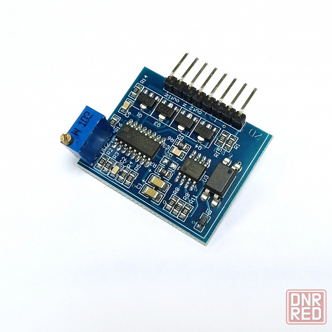 SG3525 LM358 Драйвер инвертора, генератор меандра до 40кгц Донецк - изображение 2