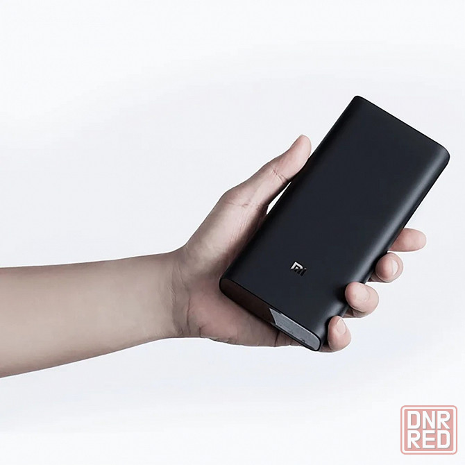 Аккумулятор внешний Xiaomi Mi 50W Power Bank 20000mAh PB200SZM (черный) Макеевка - изображение 4