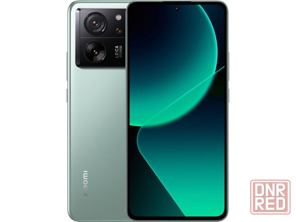 Смартфон xiaomi 13t 12 256gb meadow green