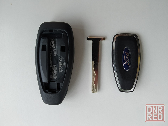 Smart ключ Ford оригинал Донецк - изображение 3