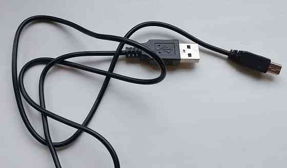Продам кабель USB для фотоаппарата Донецк