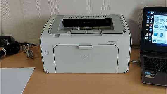 Принтер лазерный HP LaserJet P1005 Донецк
