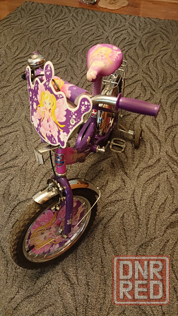 Новый детский велосипед, колёса 16 дюймов Енакиево - изображение 4