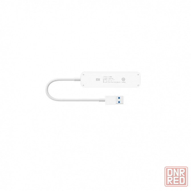 Разветвитель портов USB Xiaomi Hub USB (XMFXQ01QM) 3.0 4 Ports Макеевка - изображение 4