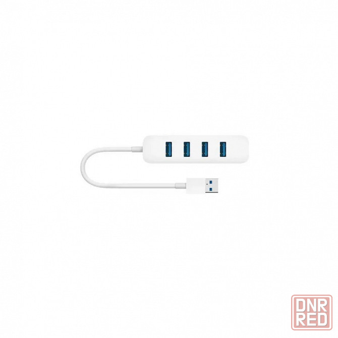 Разветвитель портов USB Xiaomi Hub USB (XMFXQ01QM) 3.0 4 Ports Макеевка - изображение 3