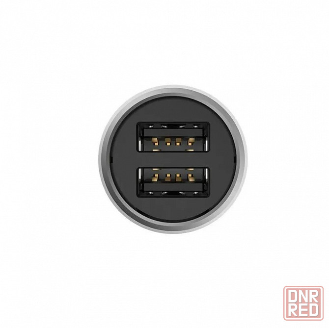 Автомобильное зарядное устройство Xiaomi Mi Car Charger Quick Charge 3.0 36W CC02CZM (серебро) Макеевка - изображение 5