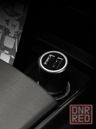 Автомобильное зарядное устройство Xiaomi Mi Car Charger Quick Charge 3.0 36W CC02CZM (серебро) Макеевка - изображение 6