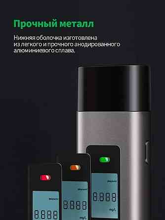 Алкотестер Xiaomi Hydsto Alcohol Tester T1 (YM-JJCSY01) Макеевка