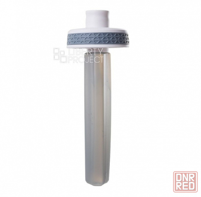 Бутылка для воды Xiaomi Funjia Home Portable Sports Cup 936 ml TRITAN (серый) Макеевка - изображение 3