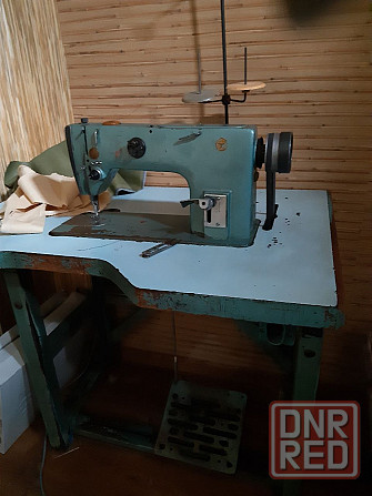 Промышленная швейная машинка 1022м. Донецк - изображение 1