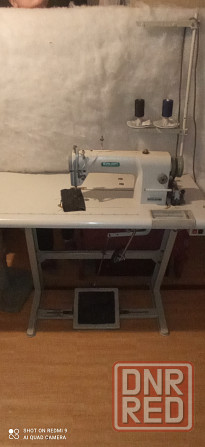 Промышленная швейная машинка Сируба. Донецк - изображение 1