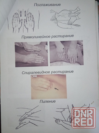 Обучение массажу Донецк - изображение 3