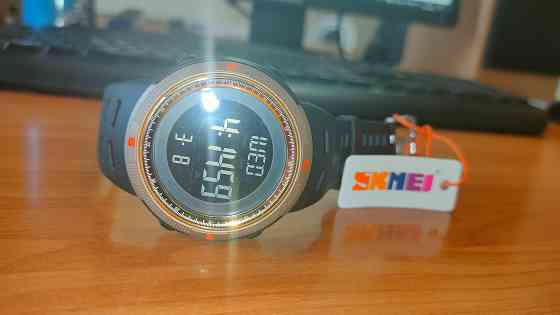 Часы Skmei 1251 спортивные тактические водонепроницаемые военные Донецк