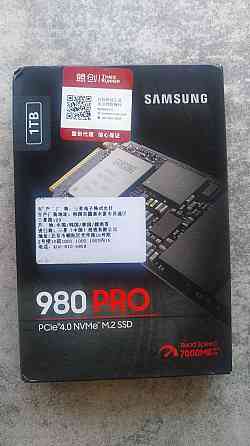 Накопитель SSD Samsung 980 PRO 1 TB SSD диск Донецк