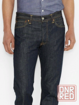 Новые джинсы Levi'S 501 PREMIUM ORIGINAL Размер W38 L34, RU 54. Донецк - изображение 3
