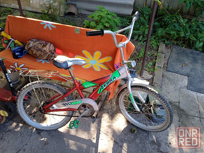Велосипед до 12 лет. Донецк - изображение 1