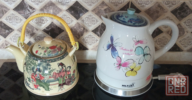 Чайник электрический Донецк - изображение 1