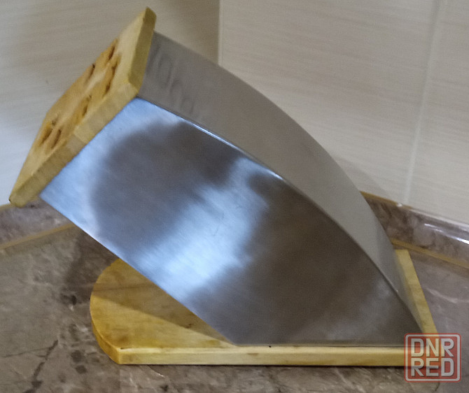 Подставка для ножей Донецк - изображение 1