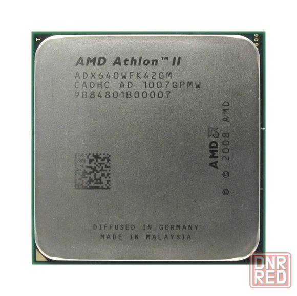 AMD Athlon II X4 640 Донецк - изображение 1