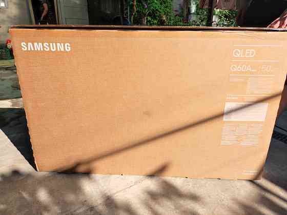 Продам телевизор Samsung QE50Q60AAU (Бита матрица) Донецк