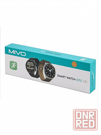 Смарт часы MIVO GT3 Донецк - изображение 8