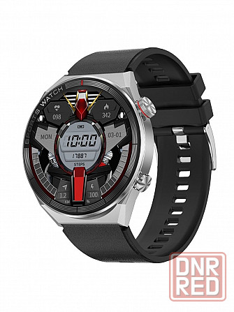 Смарт часы MIVO GT3 Донецк - изображение 2