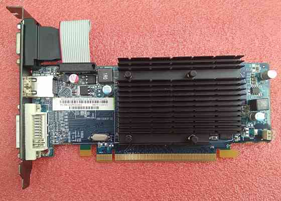 Radeon HD5450 512Mb GDDR3 PCI-Ex (64Bit, DVI-I, VGA, HDMI) - Sapphire Radeon (sku# 11166-01) Донецк