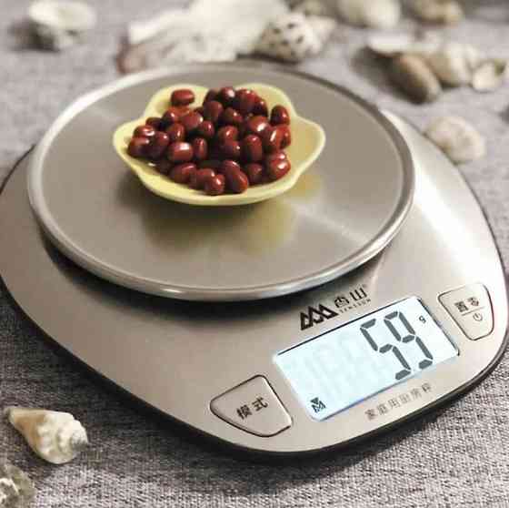 Весы кухонные электронные Xiaomi Senssun Electronic Kitchen Scale EK518 Макеевка