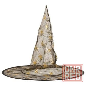 Шляпа ведьмы на Хэллоуин Донецк - изображение 2