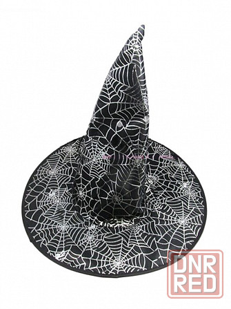 Шляпа ведьмы на Хэллоуин Донецк - изображение 3