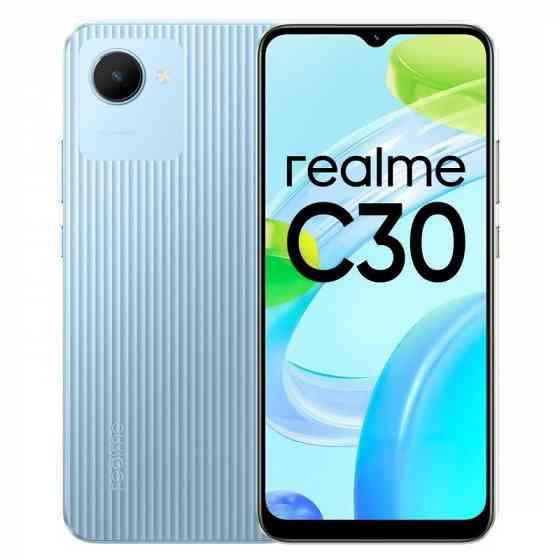Realme c30 (3/64), глобальные Донецк