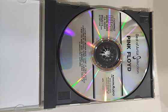 Фирменный Аудио CD диск Japan. Pink Floyd. или обмен Донецк
