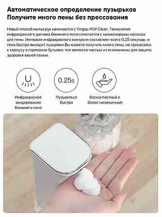 Дозатор для мыла Xiaomi Enchen Pop Clean Макеевка