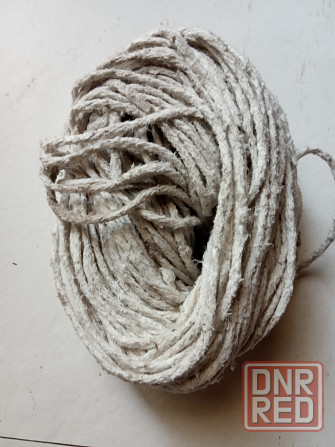 Асбестовый шнур 3мм. Донецк - изображение 1