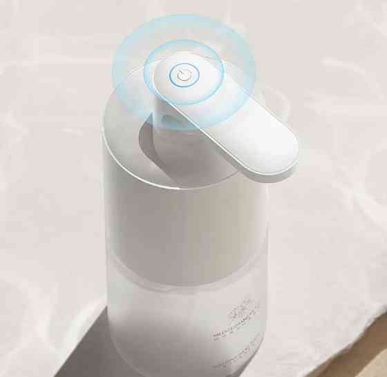 Дозатор мыла автоматический Xiaomi Mijia Auto Foaming Hand Wash Pro (WJXSJ04XW) Макеевка