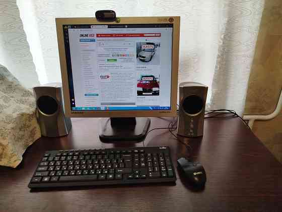 Компьютер для учебы Донецк
