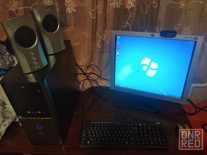 Компьютер для удаленной работы или учебы Донецк - изображение 1