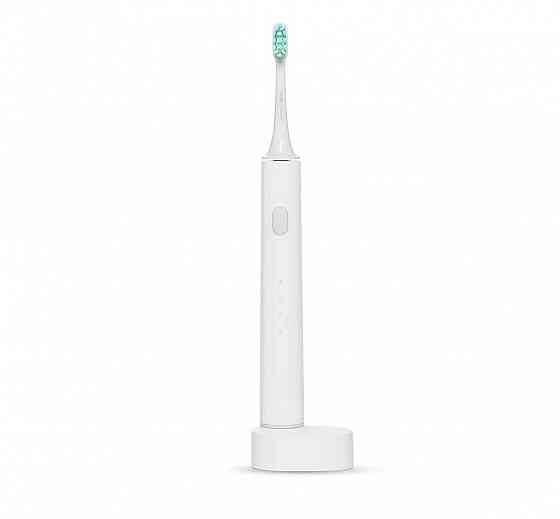 Зубная щетка электрическая Xiaomi Mijia Sonic Electric Toothbrush T500 MES601 (белая) Макеевка