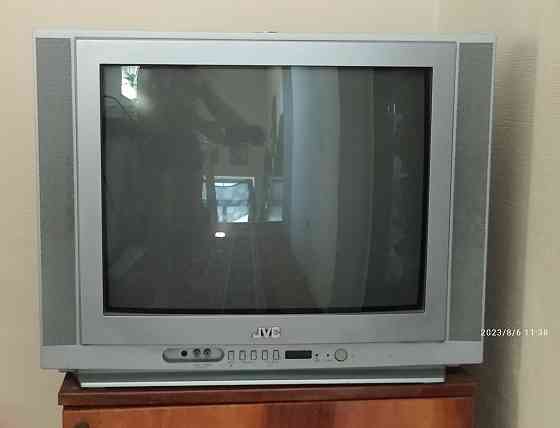 Телевизор JVC 21" в отличном состоянии. Донецк