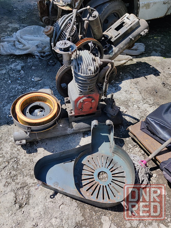 Продам два компрессора СО-7 Донецк - изображение 6