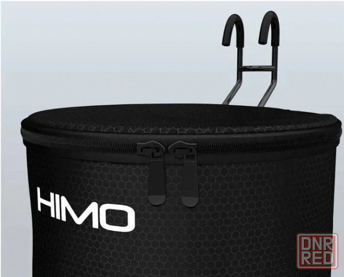 Корзина на руль самоката/велосипеда Xiaomi HIMO Waterproof Basket 12L (черная) Макеевка - изображение 3
