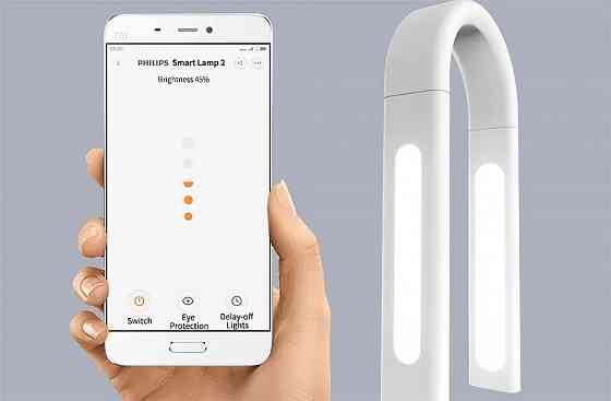 Лампа настольная Xiaomi Mijia Philips Eyecare Smart Lamp 2S Макеевка