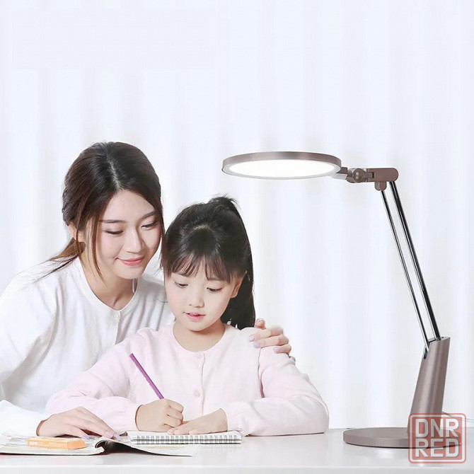 Лампа настольная Xiaomi Yeelight Serene Eye-Friendly Desk Lamp YLTD05YL Макеевка - изображение 6