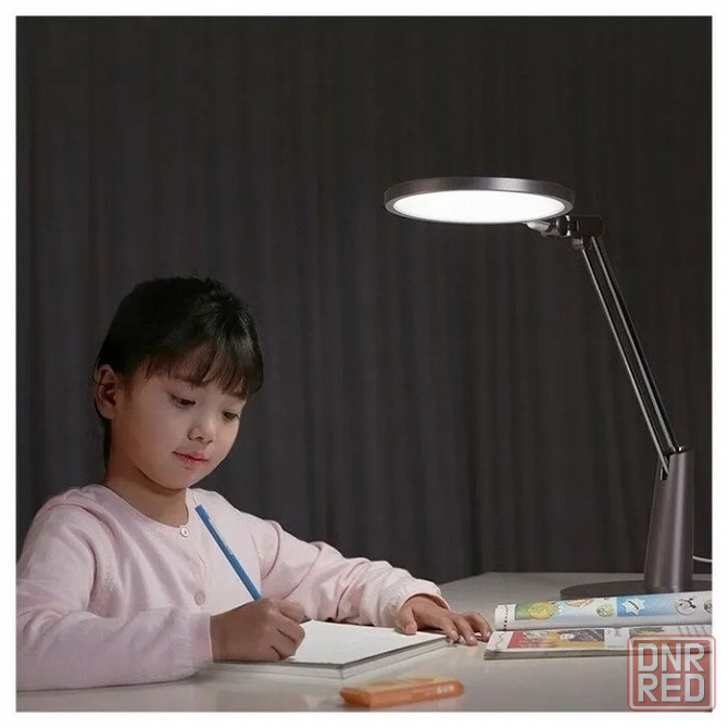 Лампа настольная Xiaomi Yeelight Serene Eye-Friendly Desk Lamp YLTD05YL Макеевка - изображение 5