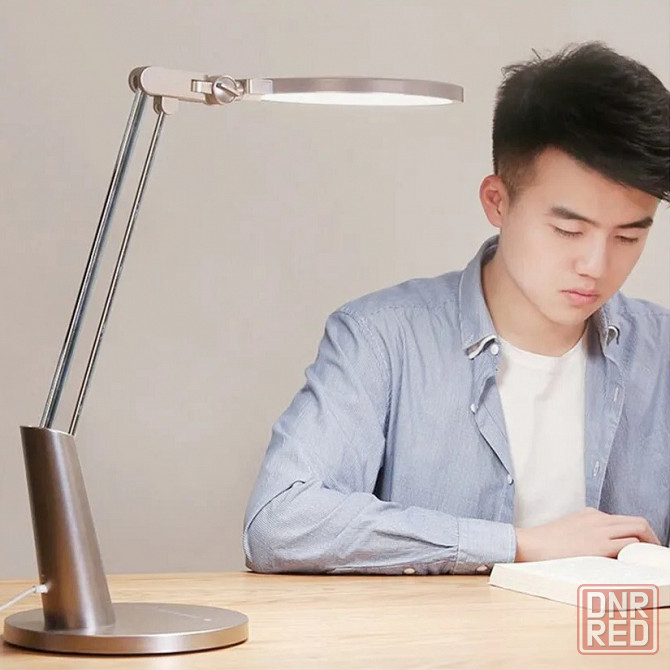 Лампа настольная Xiaomi Yeelight Serene Eye-Friendly Desk Lamp YLTD05YL Макеевка - изображение 3