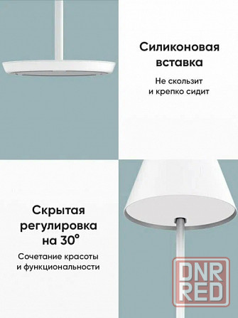 Лампа настольная Yeelight Staria Bedside Lamp Pro RU Макеевка - изображение 7