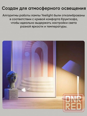 Лампа настольная Yeelight Staria Bedside Lamp Pro RU Макеевка - изображение 4